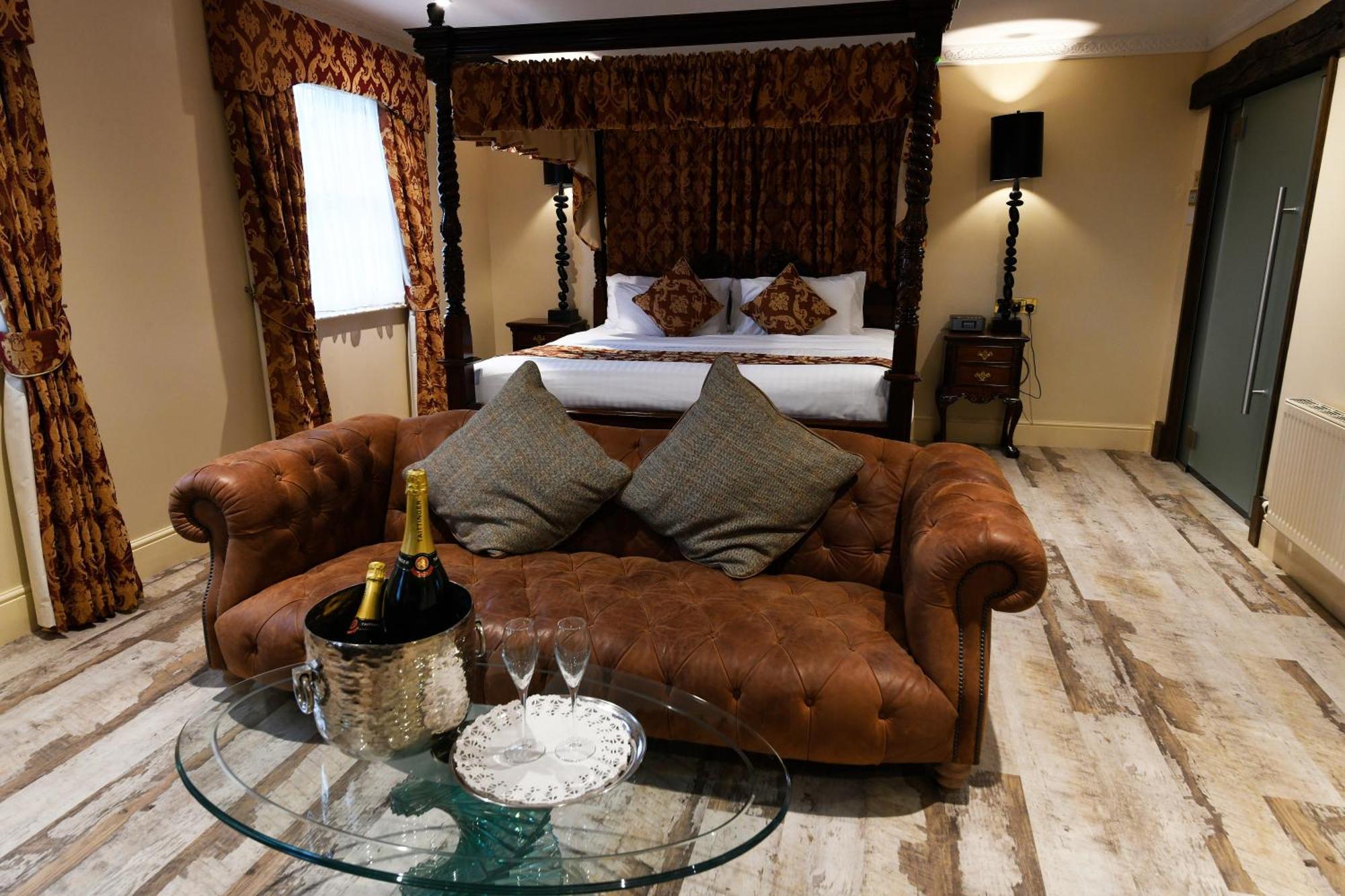Best Western Premier Doncaster Mount Pleasant Hotel Zewnętrze zdjęcie