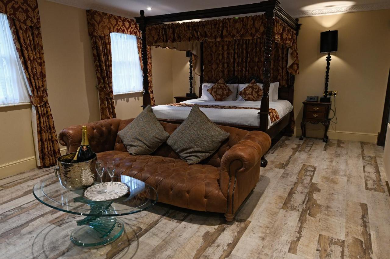 Best Western Premier Doncaster Mount Pleasant Hotel Zewnętrze zdjęcie