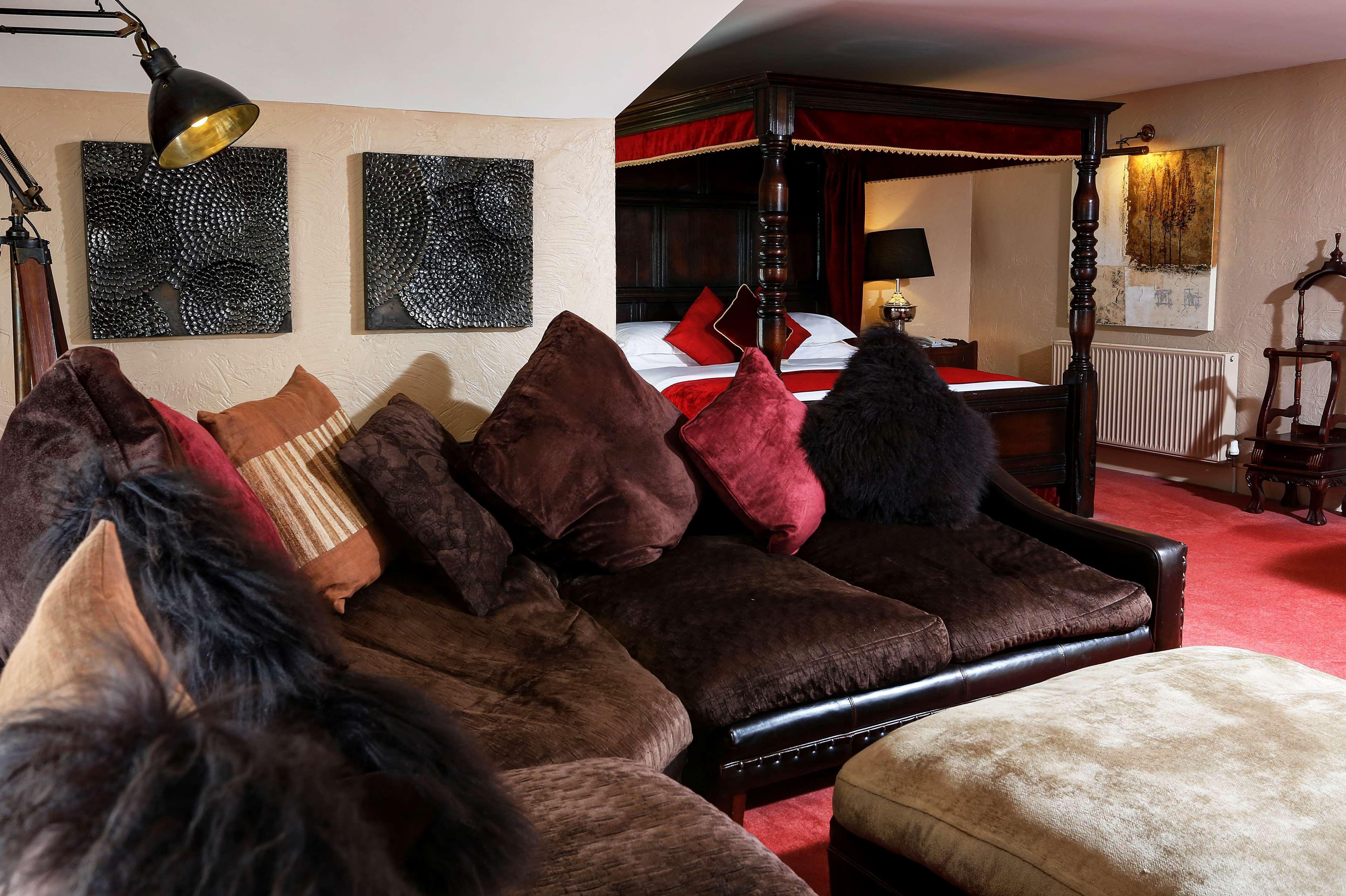 Best Western Premier Doncaster Mount Pleasant Hotel Zewnętrze zdjęcie