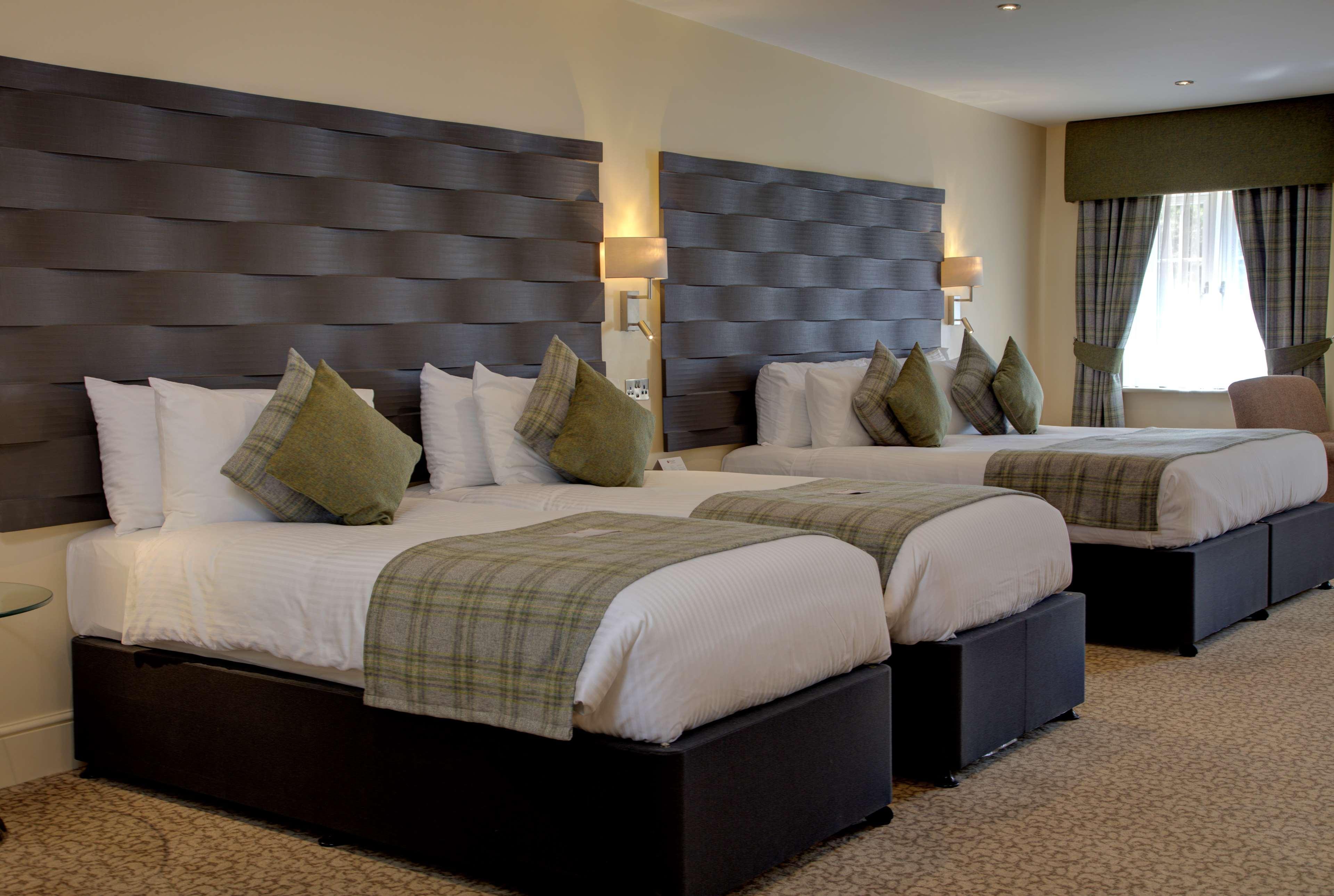 Best Western Premier Doncaster Mount Pleasant Hotel Zewnętrze zdjęcie