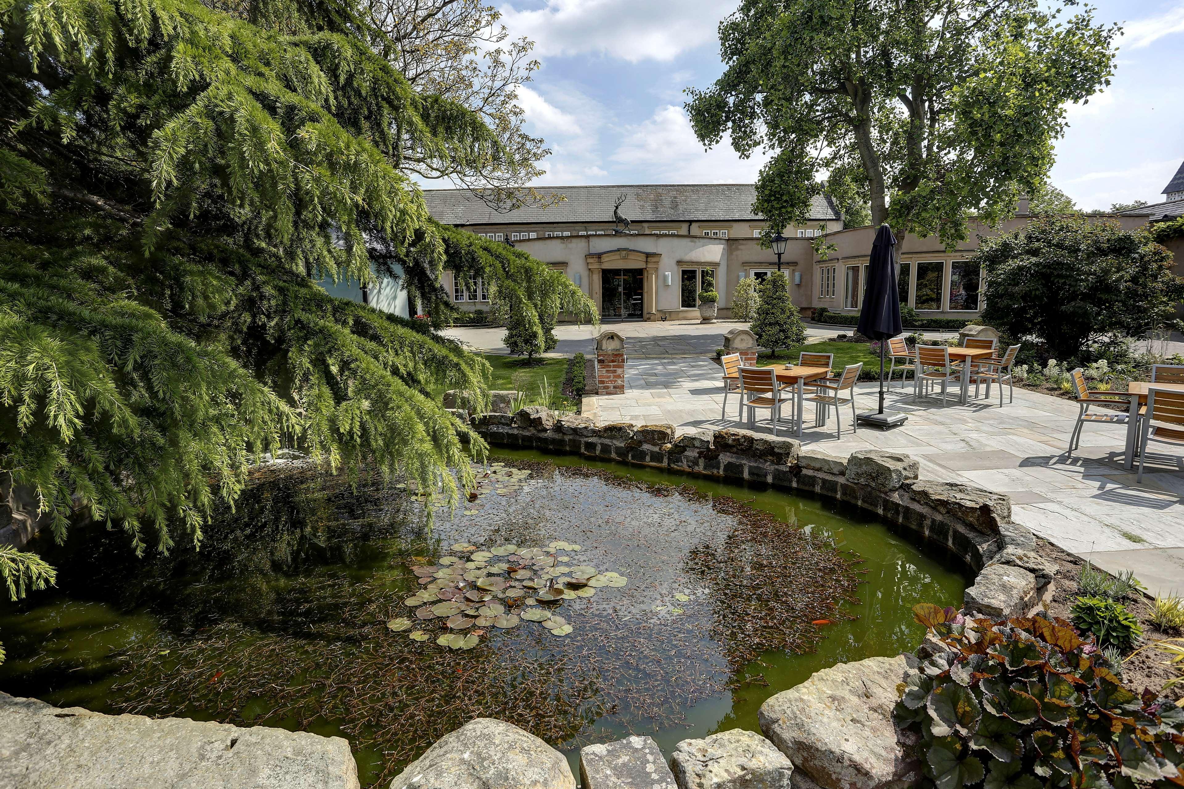 Best Western Premier Doncaster Mount Pleasant Hotel Zewnętrze zdjęcie