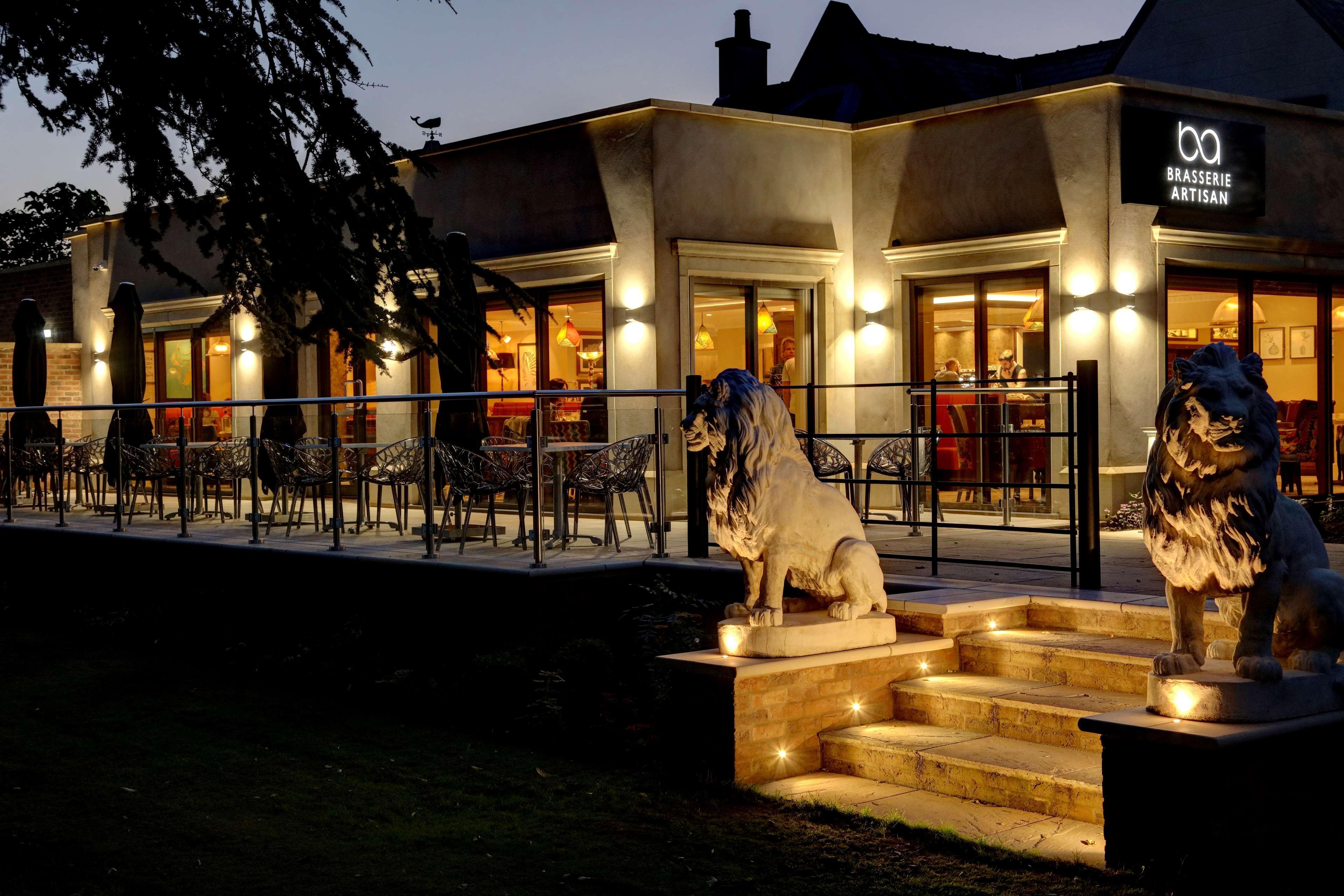 Best Western Premier Doncaster Mount Pleasant Hotel Zewnętrze zdjęcie