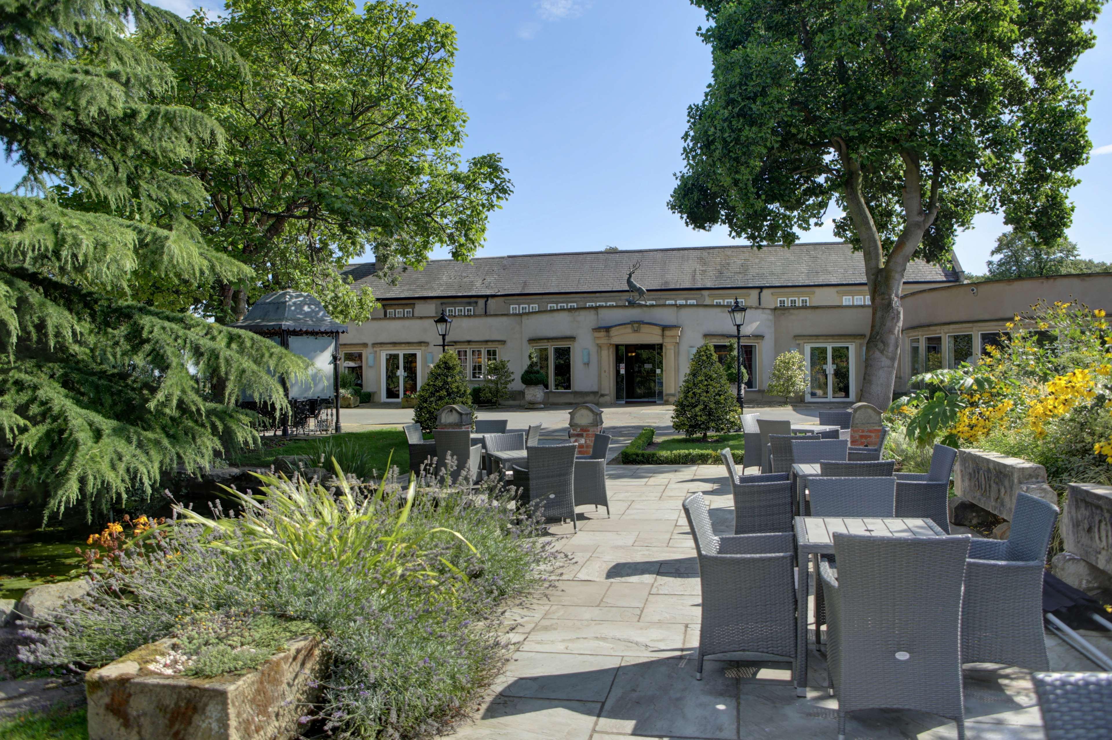 Best Western Premier Doncaster Mount Pleasant Hotel Zewnętrze zdjęcie