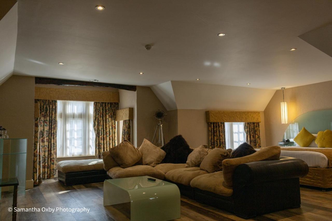 Best Western Premier Doncaster Mount Pleasant Hotel Zewnętrze zdjęcie