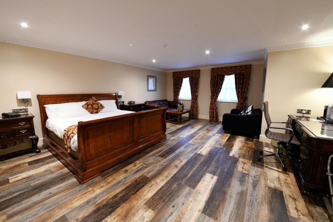 Best Western Premier Doncaster Mount Pleasant Hotel Zewnętrze zdjęcie