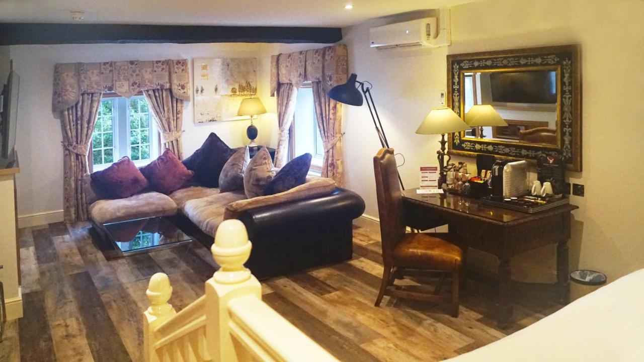 Best Western Premier Doncaster Mount Pleasant Hotel Zewnętrze zdjęcie