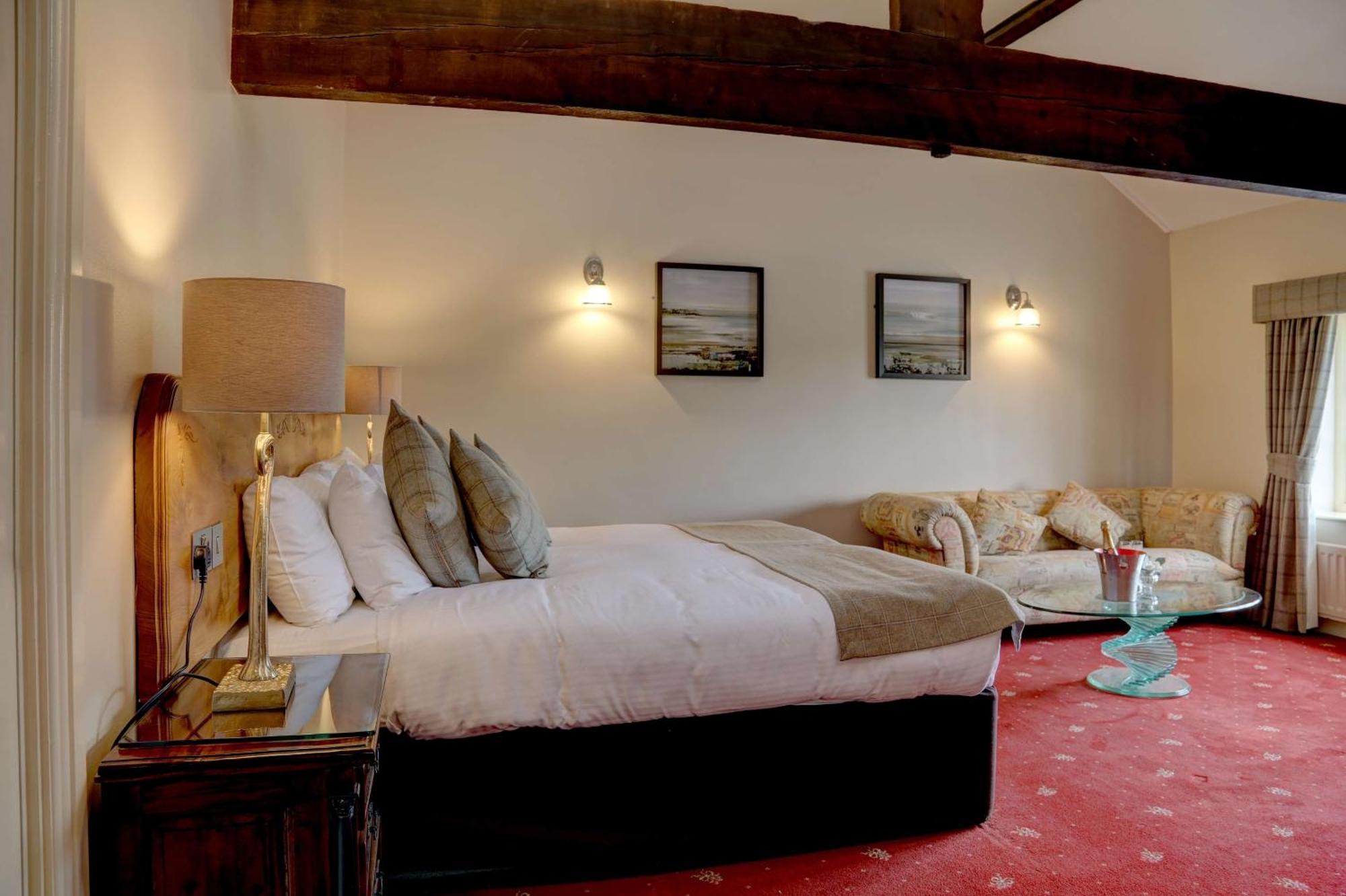 Best Western Premier Doncaster Mount Pleasant Hotel Zewnętrze zdjęcie
