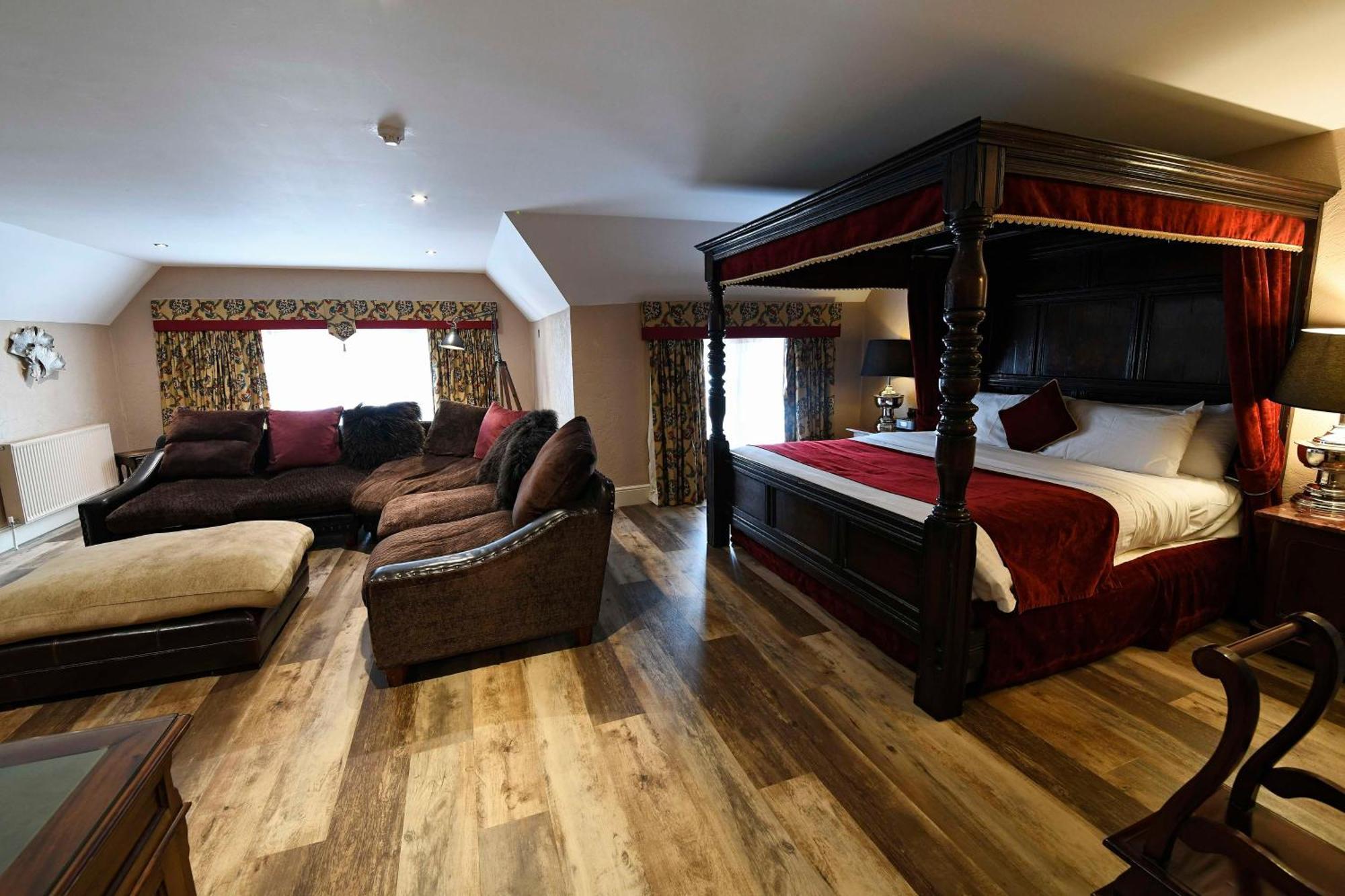Best Western Premier Doncaster Mount Pleasant Hotel Zewnętrze zdjęcie