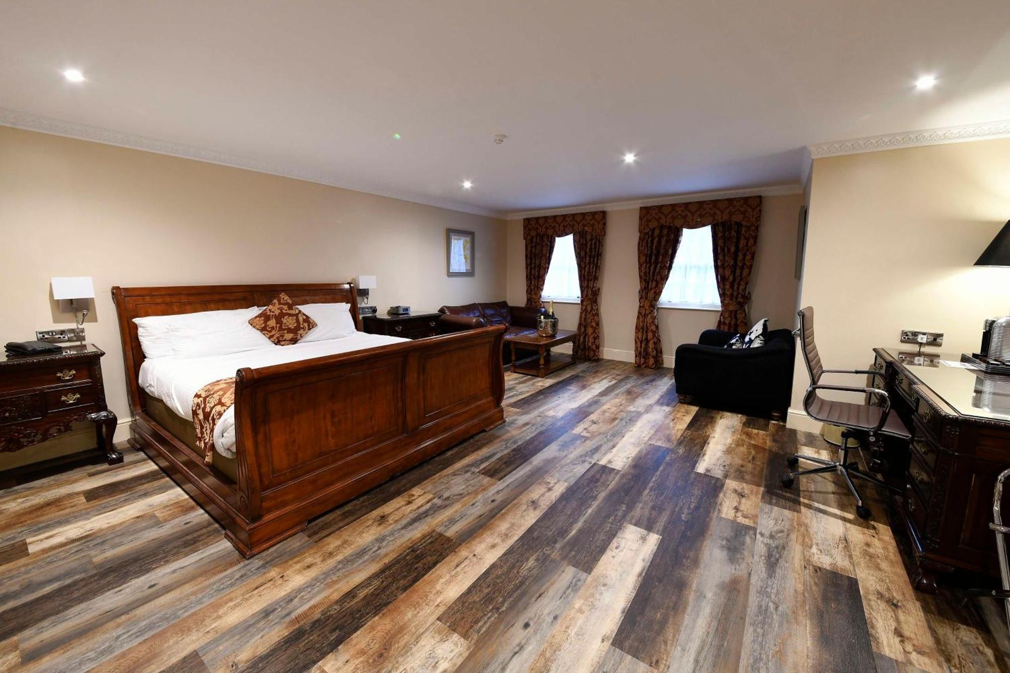 Best Western Premier Doncaster Mount Pleasant Hotel Zewnętrze zdjęcie