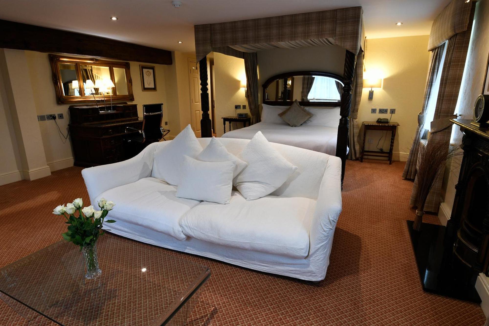 Best Western Premier Doncaster Mount Pleasant Hotel Zewnętrze zdjęcie