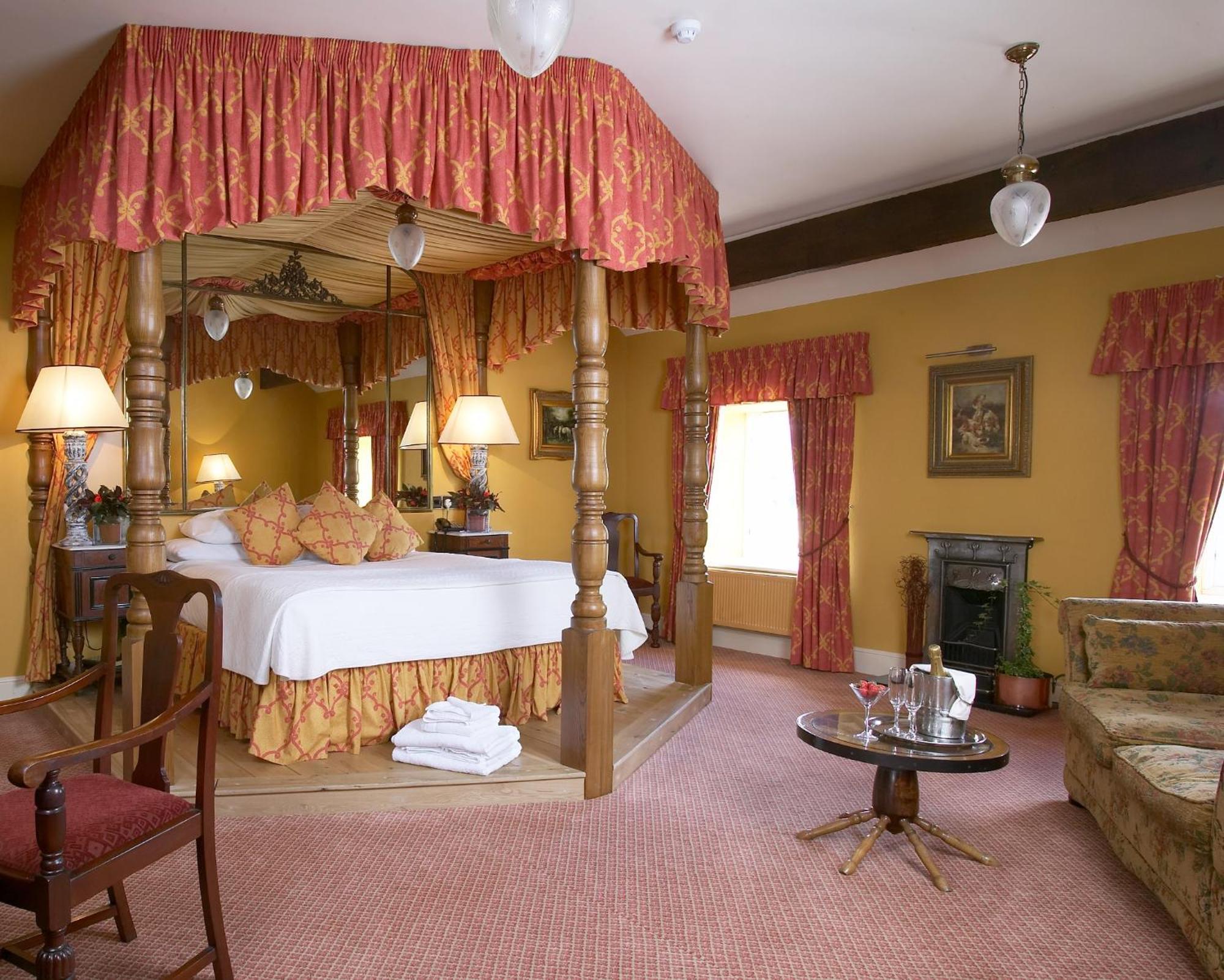 Best Western Premier Doncaster Mount Pleasant Hotel Zewnętrze zdjęcie