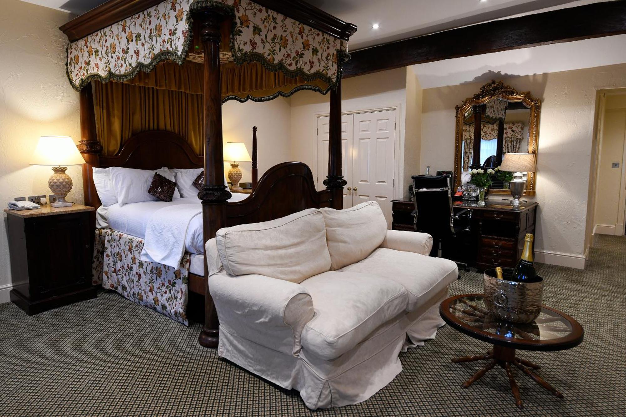 Best Western Premier Doncaster Mount Pleasant Hotel Zewnętrze zdjęcie