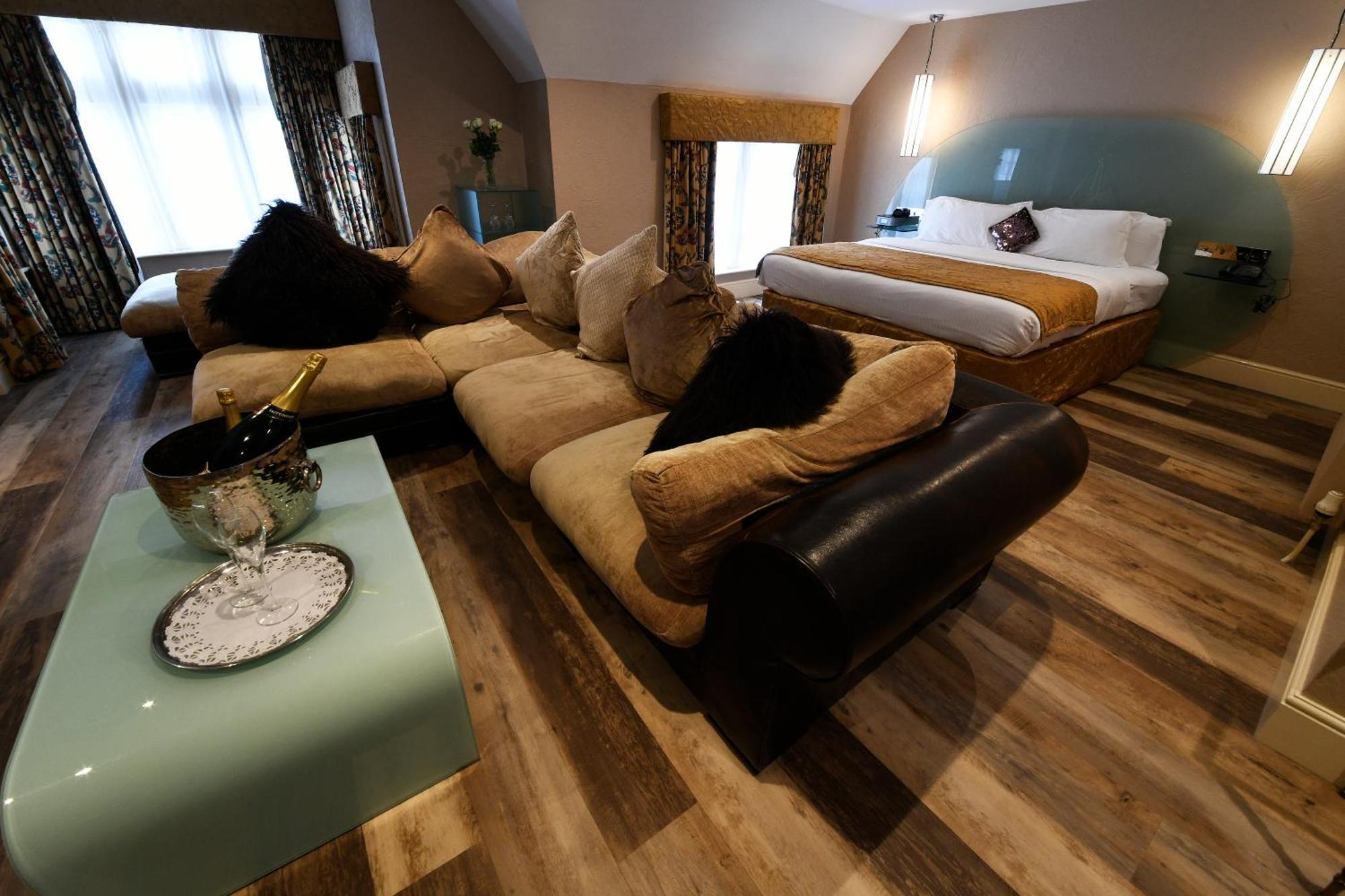 Best Western Premier Doncaster Mount Pleasant Hotel Zewnętrze zdjęcie