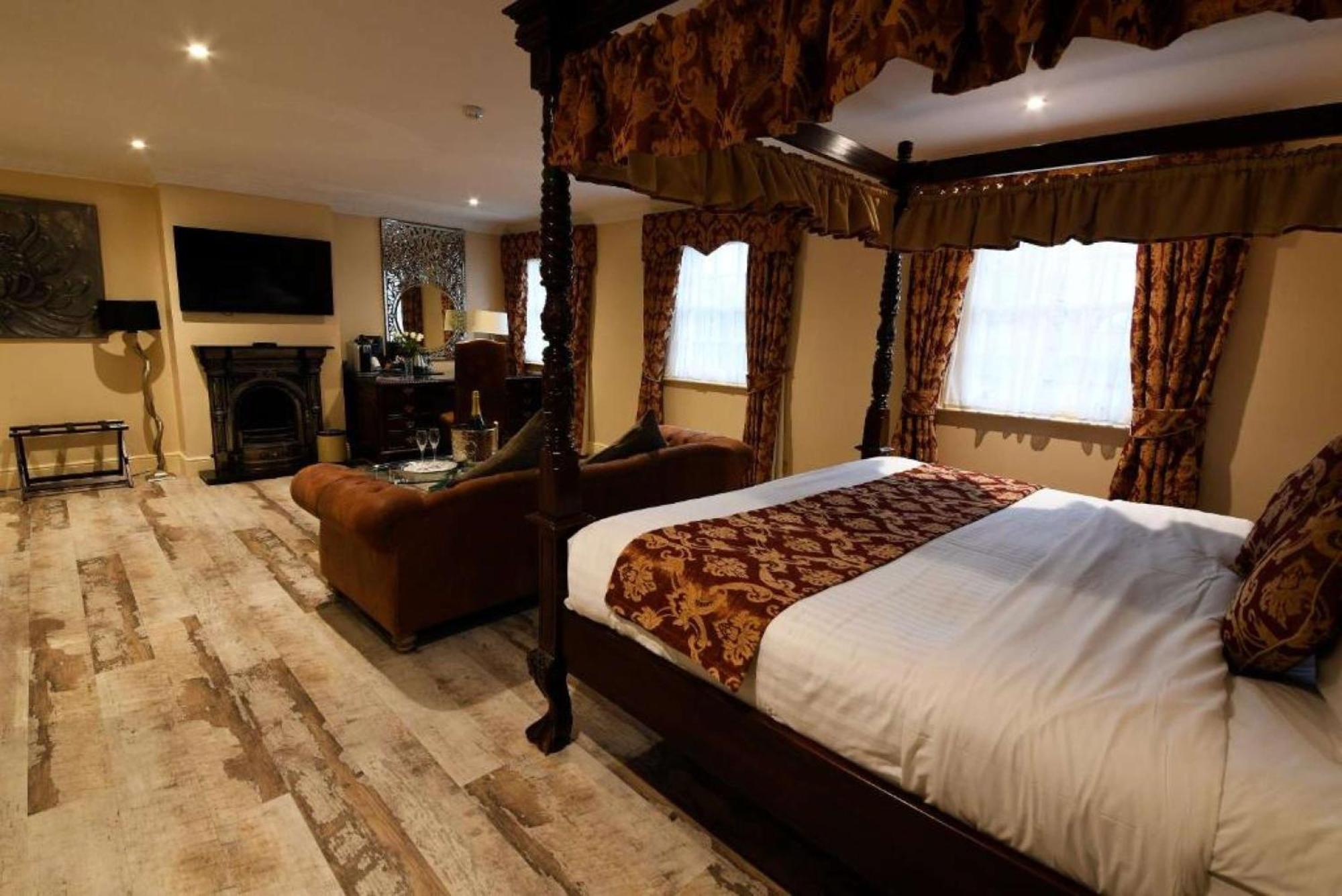 Best Western Premier Doncaster Mount Pleasant Hotel Zewnętrze zdjęcie