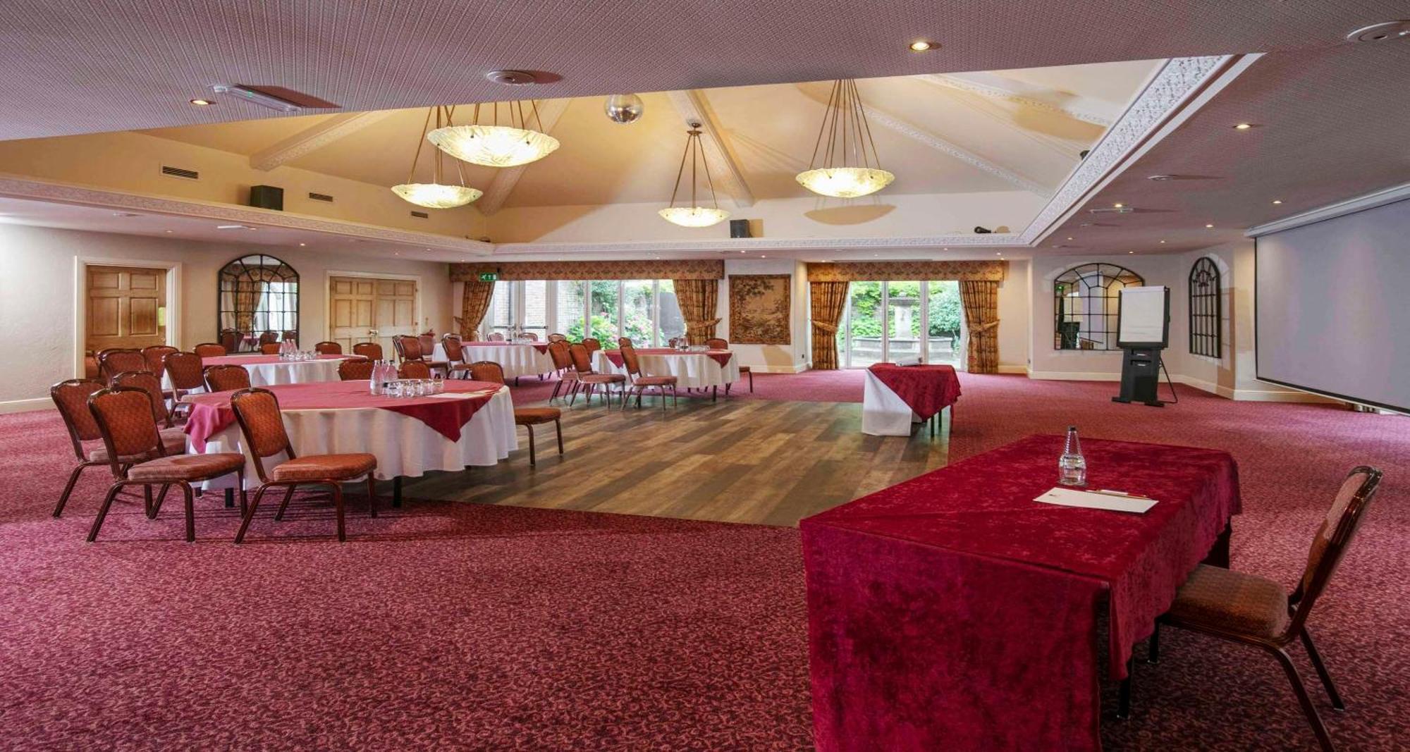 Best Western Premier Doncaster Mount Pleasant Hotel Zewnętrze zdjęcie