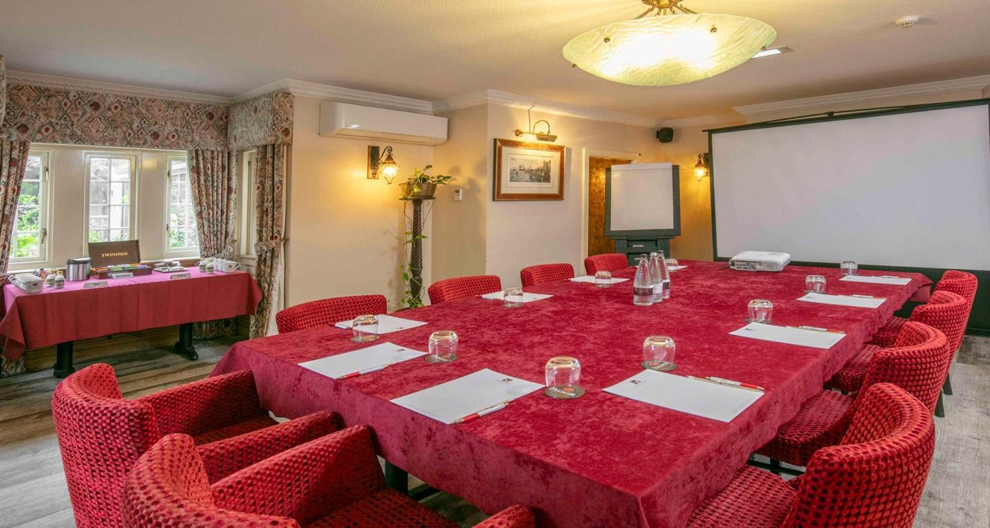Best Western Premier Doncaster Mount Pleasant Hotel Zewnętrze zdjęcie