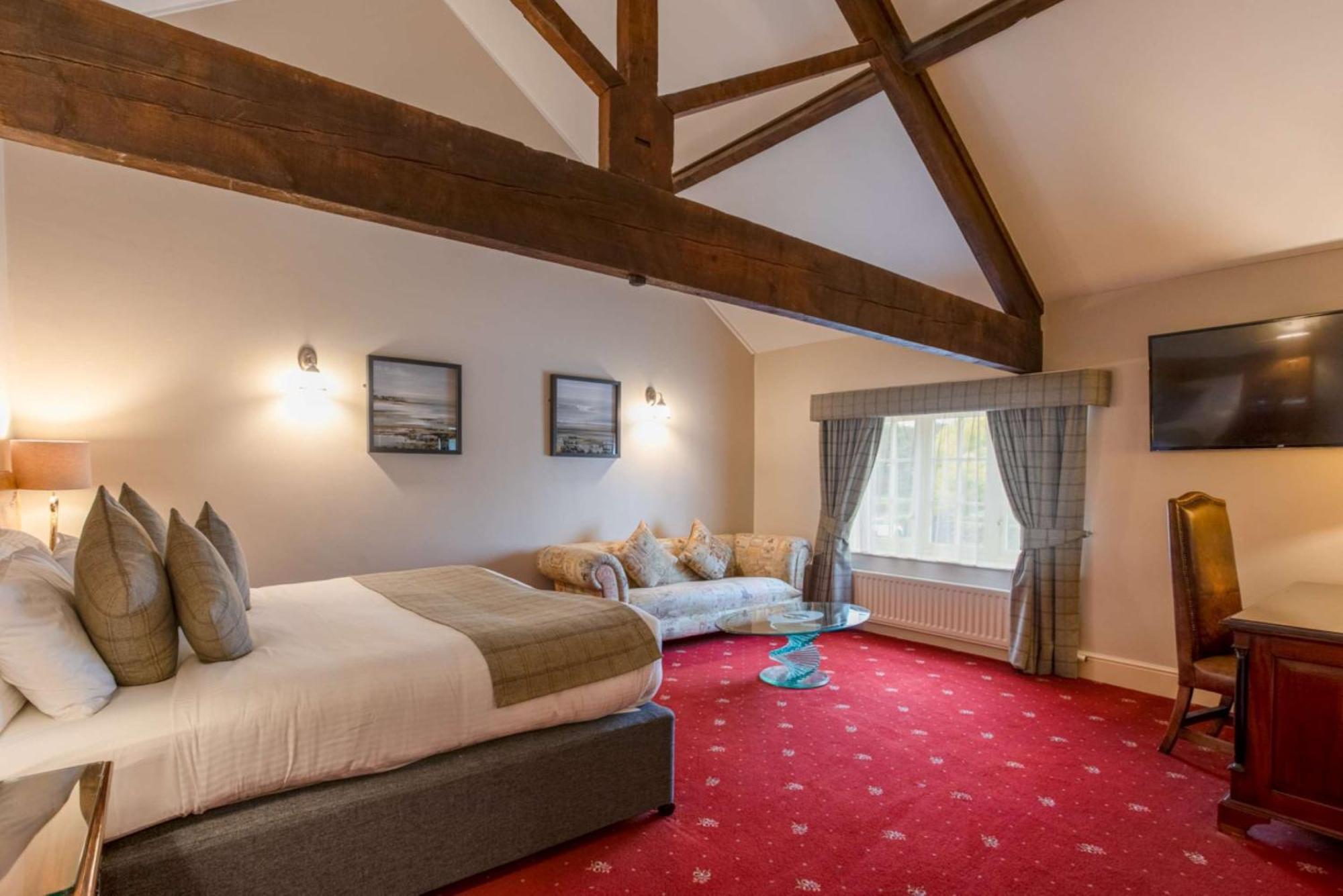 Best Western Premier Doncaster Mount Pleasant Hotel Zewnętrze zdjęcie