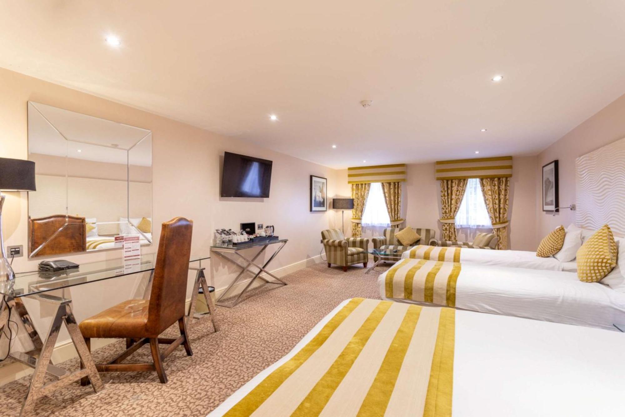 Best Western Premier Doncaster Mount Pleasant Hotel Zewnętrze zdjęcie