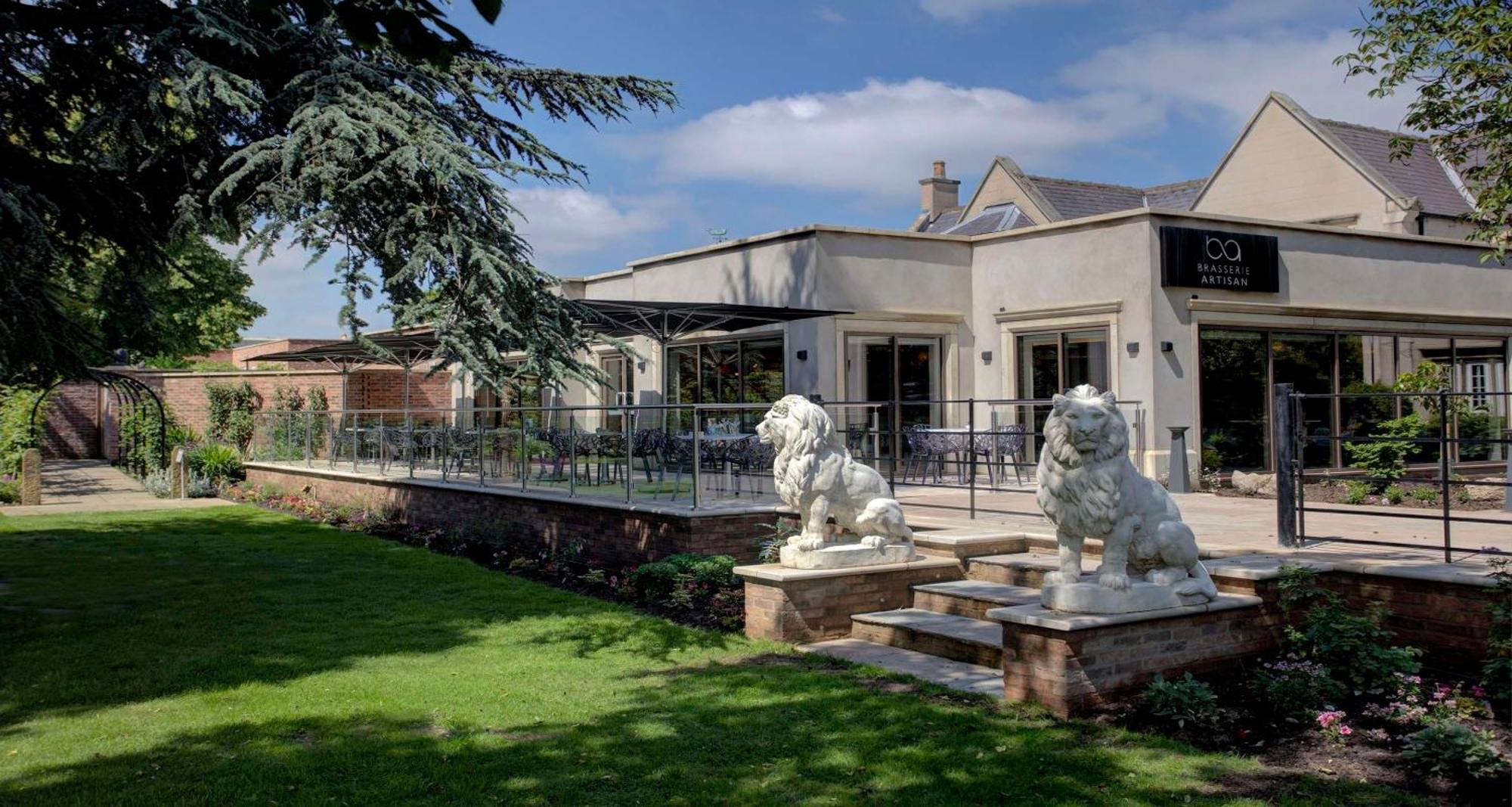 Best Western Premier Doncaster Mount Pleasant Hotel Zewnętrze zdjęcie