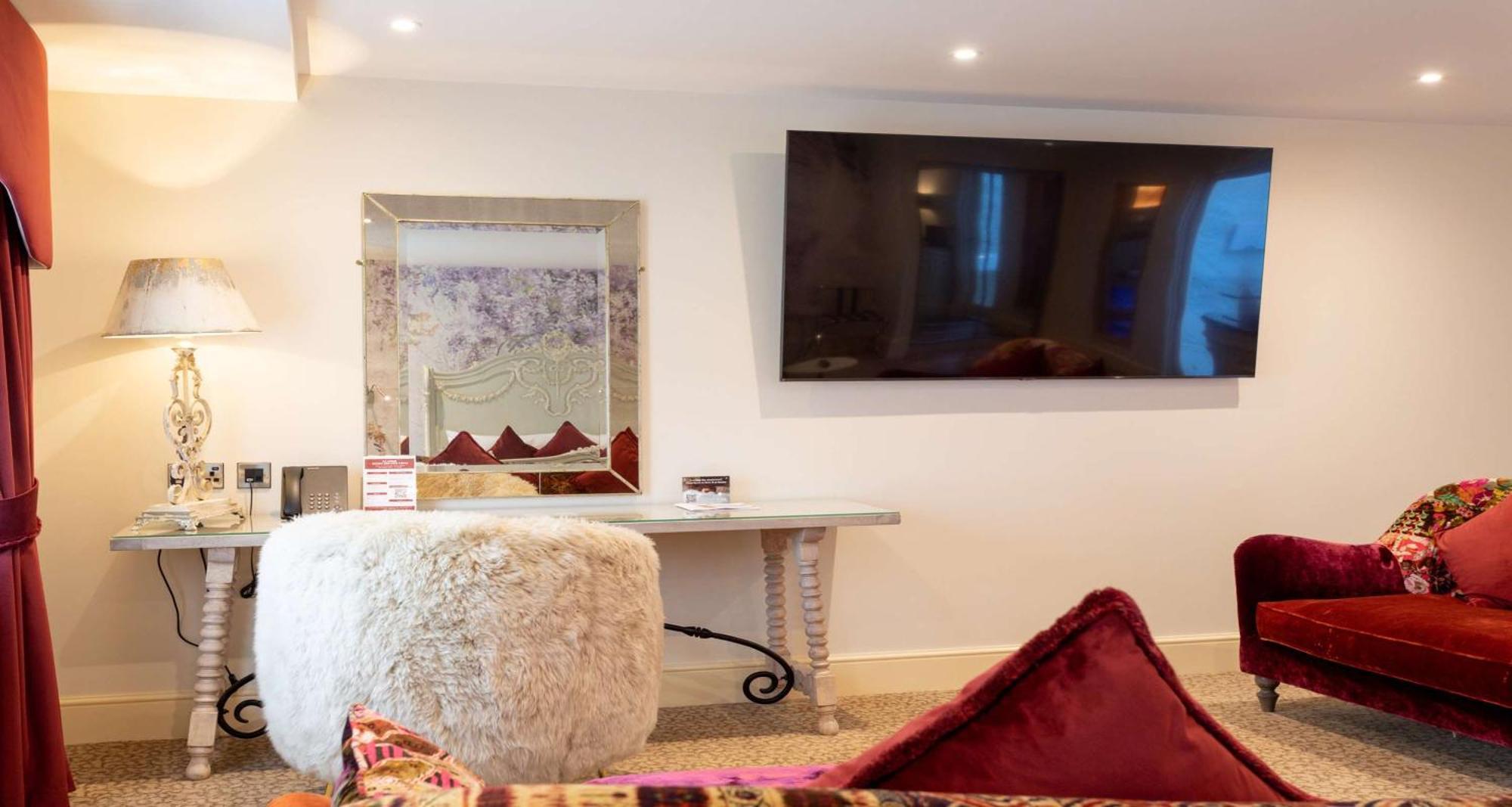 Best Western Premier Doncaster Mount Pleasant Hotel Zewnętrze zdjęcie