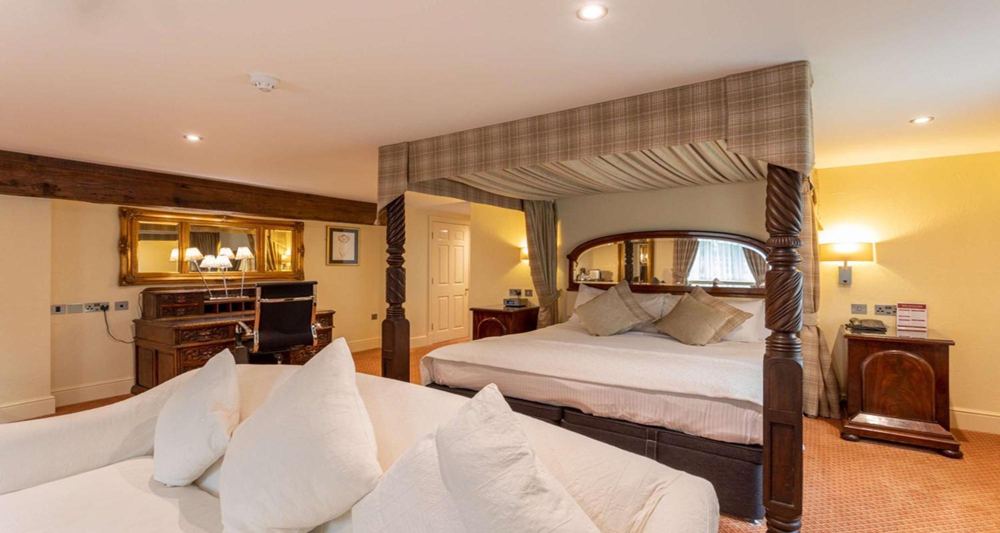 Best Western Premier Doncaster Mount Pleasant Hotel Zewnętrze zdjęcie
