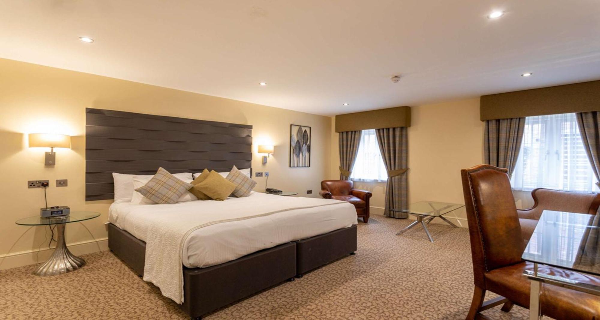 Best Western Premier Doncaster Mount Pleasant Hotel Zewnętrze zdjęcie