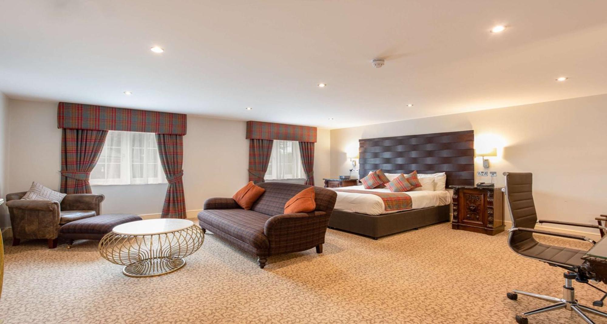 Best Western Premier Doncaster Mount Pleasant Hotel Zewnętrze zdjęcie