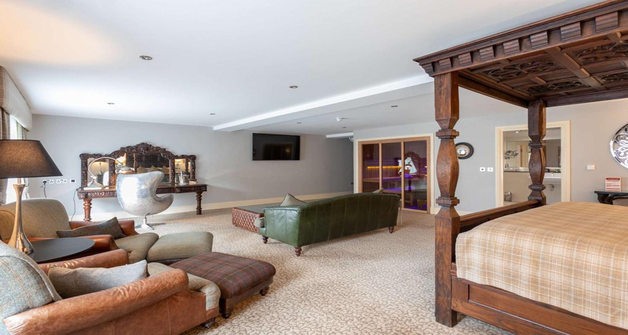 Best Western Premier Doncaster Mount Pleasant Hotel Zewnętrze zdjęcie