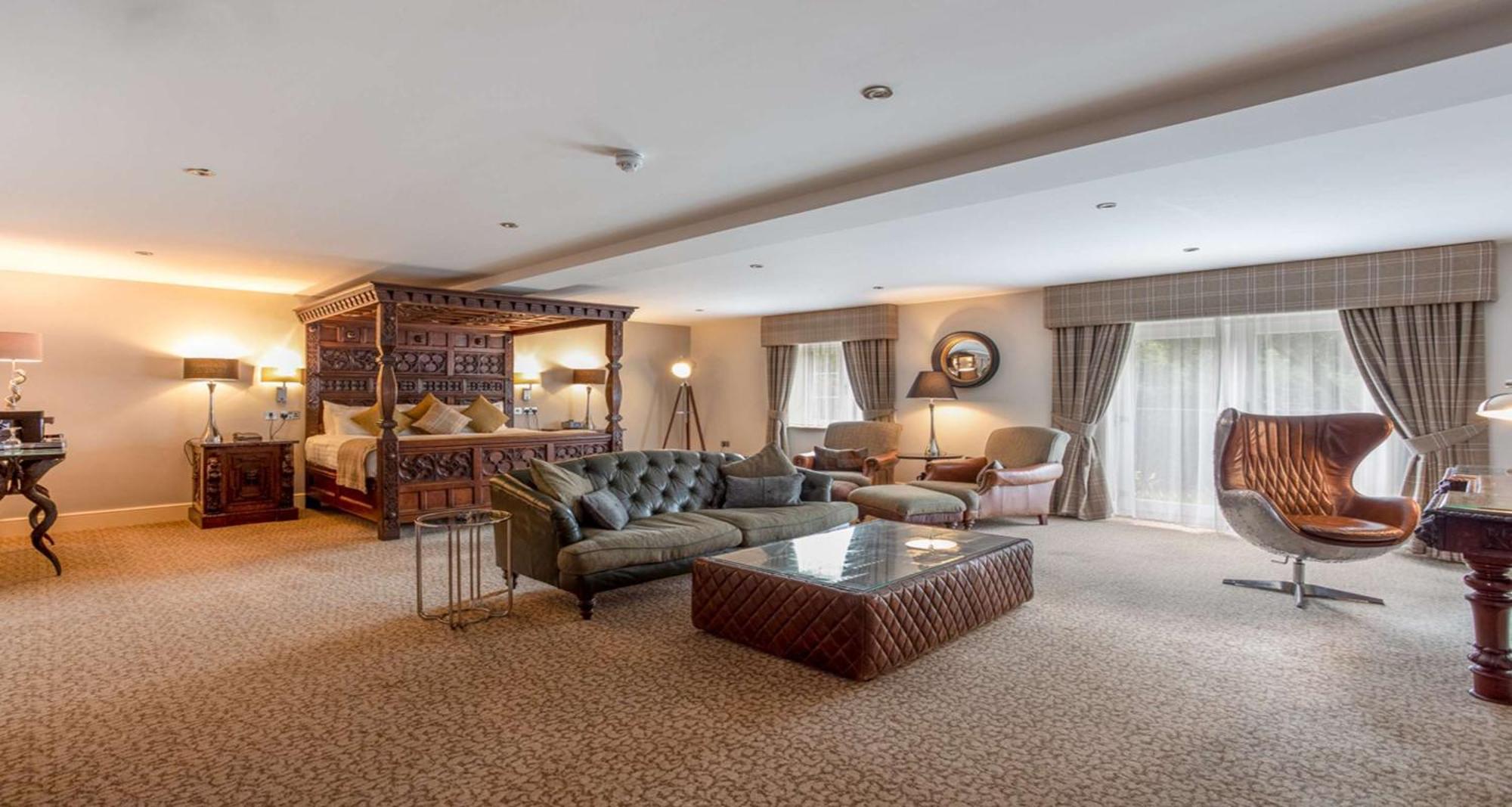 Best Western Premier Doncaster Mount Pleasant Hotel Zewnętrze zdjęcie