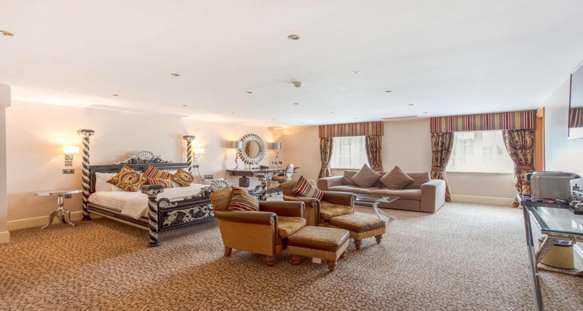 Best Western Premier Doncaster Mount Pleasant Hotel Zewnętrze zdjęcie